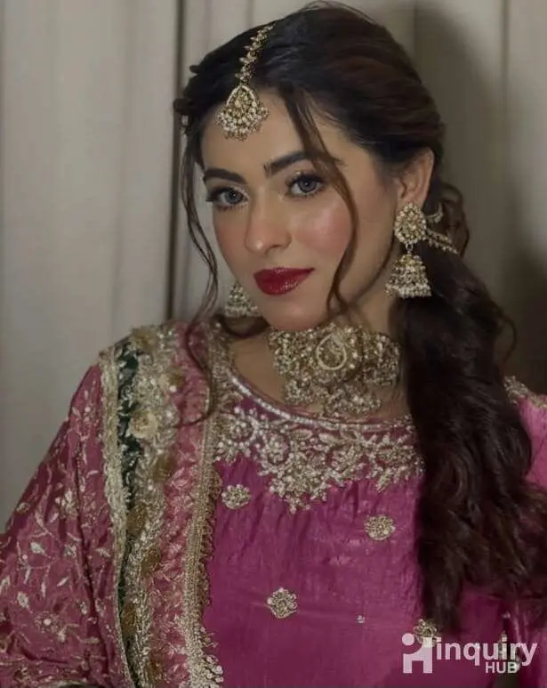 Nagina Touch Ups