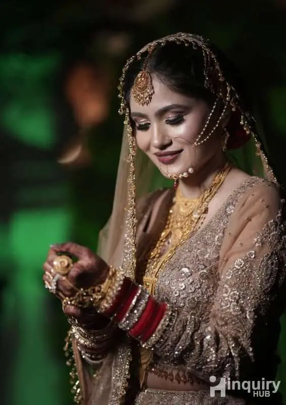 Nagina Touch Ups