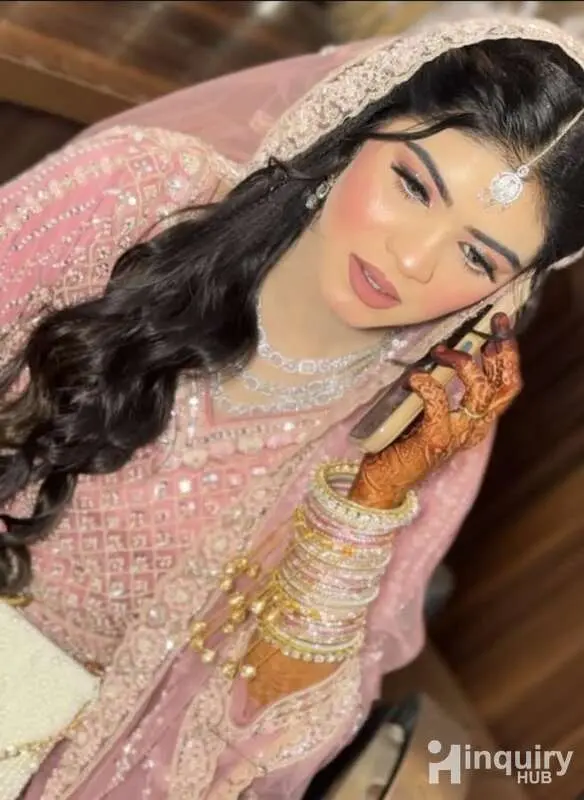 Nagina Touch Ups