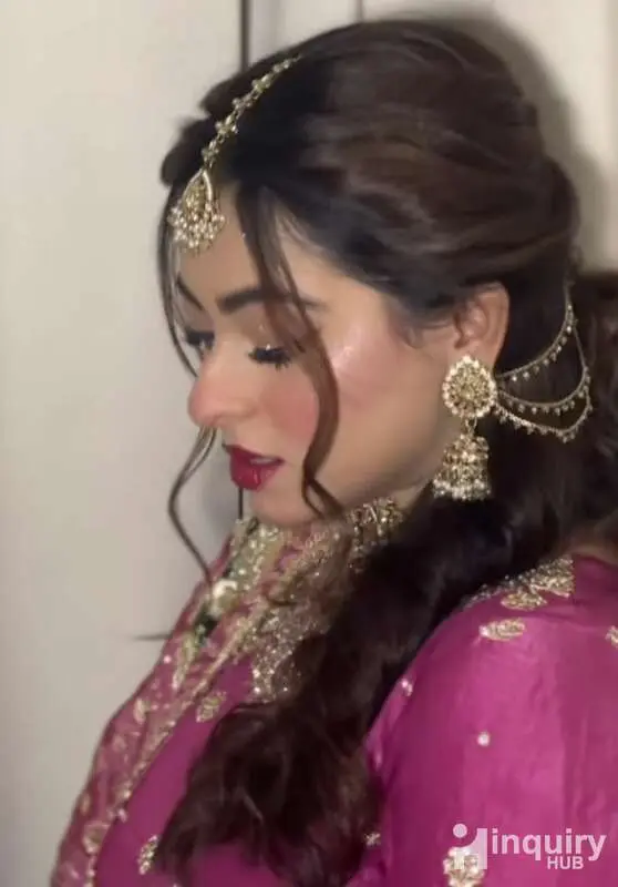 Nagina Touch Ups