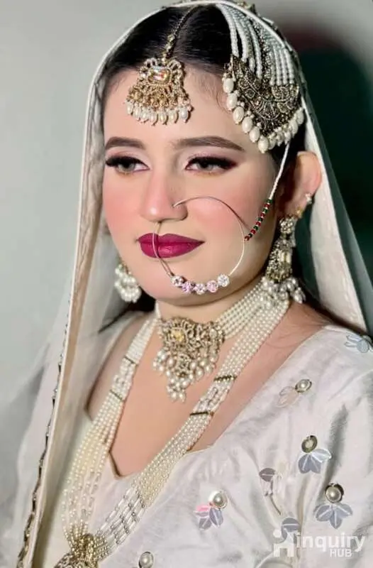 Nagina Touch Ups
