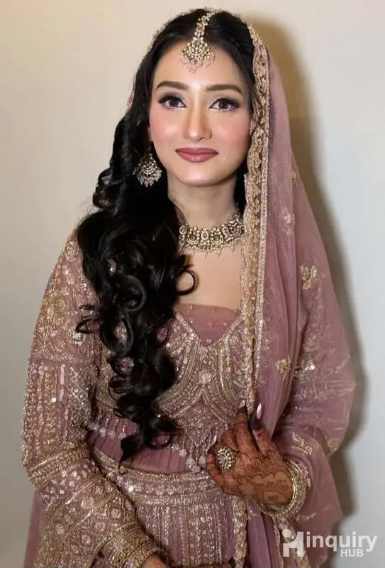 Nagina Touch Ups