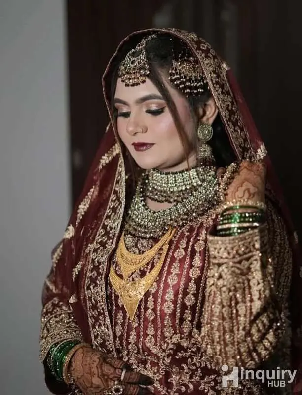 Nagina Touch Ups