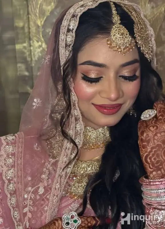 Nagina Touch Ups
