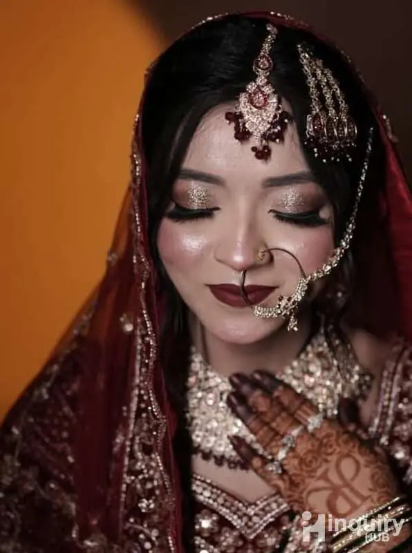 Nagina Touch Ups