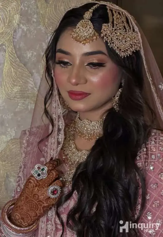Nagina Touch Ups