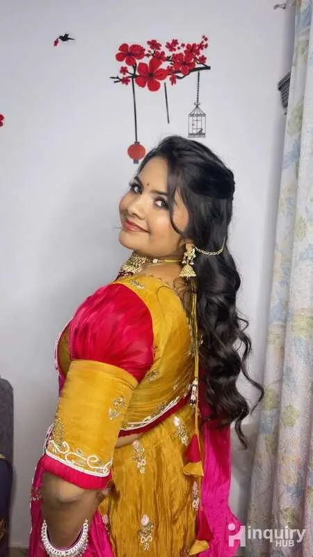Blush Magic By Anu