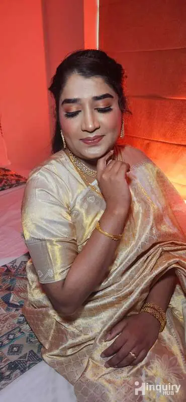 Jinal Makeup Artist Mumbai