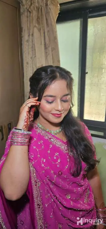 Jinal Makeup Artist Mumbai