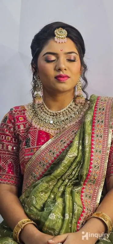 Jinal Makeup Artist Mumbai