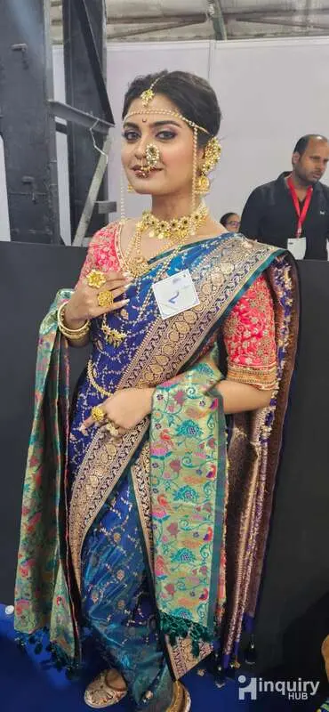 Jinal Makeup Artist Mumbai