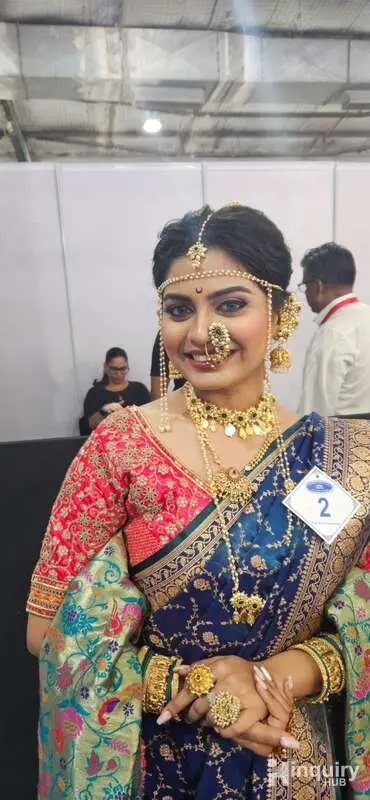 Jinal Makeup Artist Mumbai