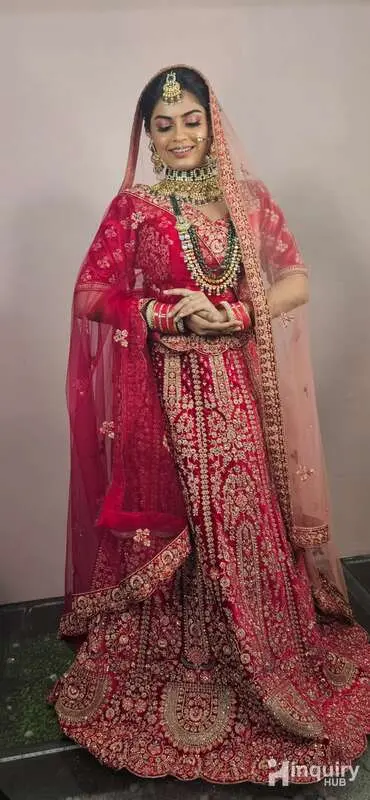 Jinal Makeup Artist Mumbai