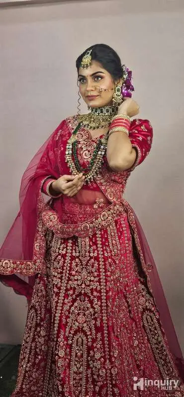 Jinal Makeup Artist Mumbai