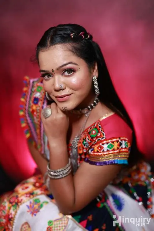 Jinal Makeup Artist Mumbai