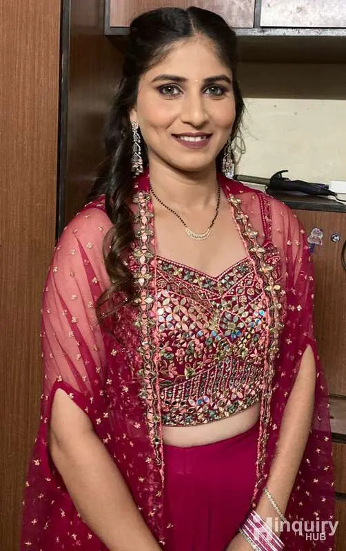 Jinal Makeup Artist Mumbai