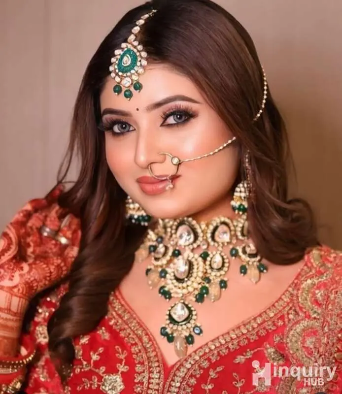 Swatigupta  Lakme Accademy