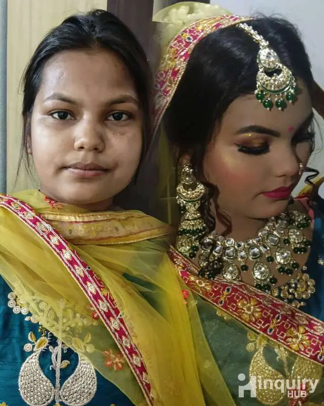 Makeup Artist By Vlcc