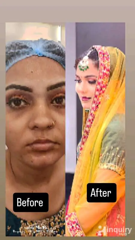 Makeup Artist By Vlcc