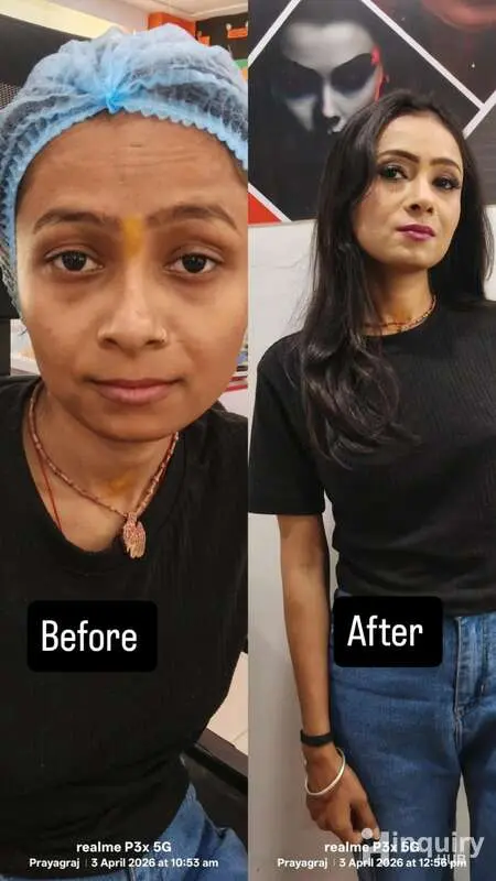 Makeup Artist By Vlcc