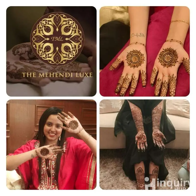 The Mehendi Luxe