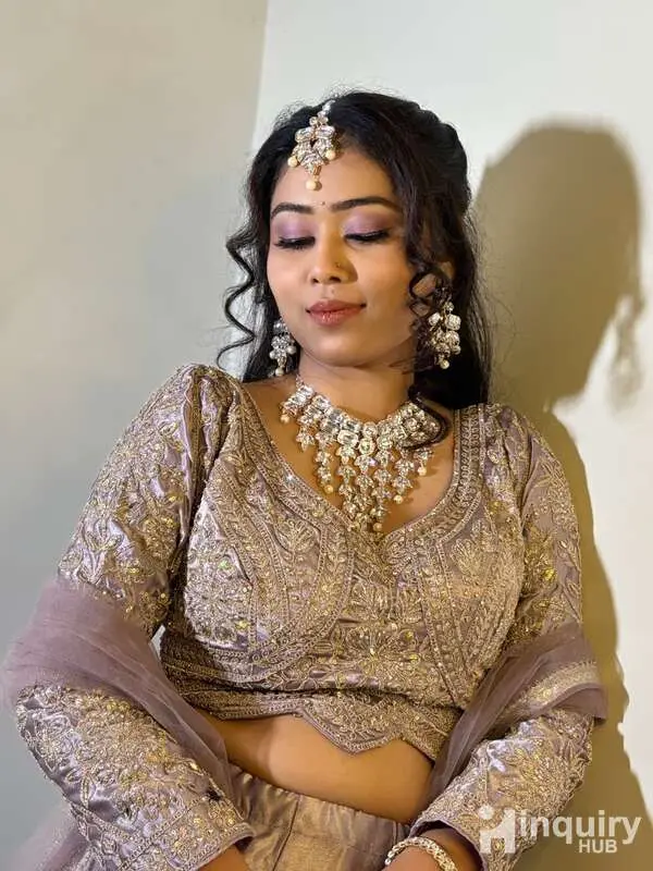Sakshi  Makeup Artists