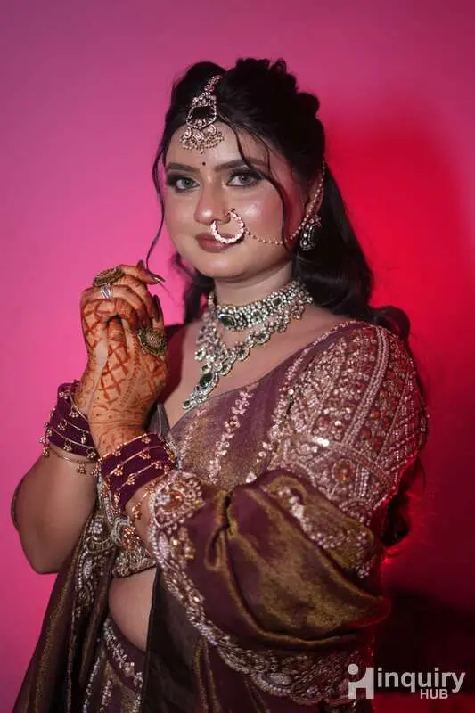 Sakshi  Makeup Artists