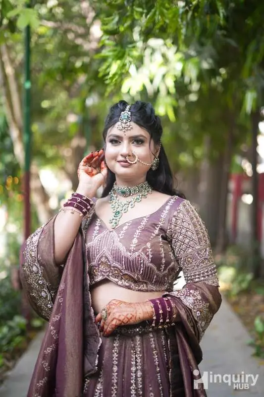 Sakshi  Makeup Artists