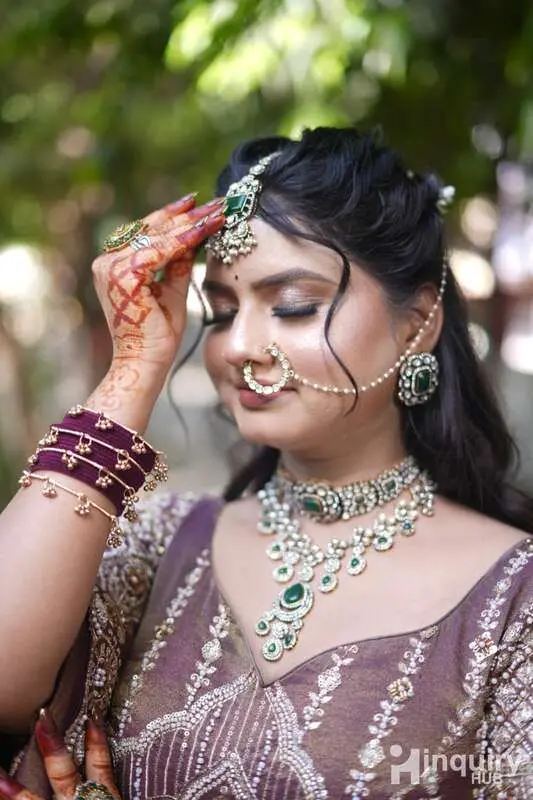 Sakshi  Makeup Artists