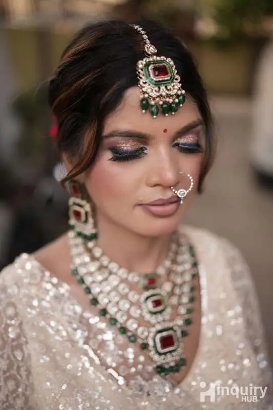 Alisharajput Makeover