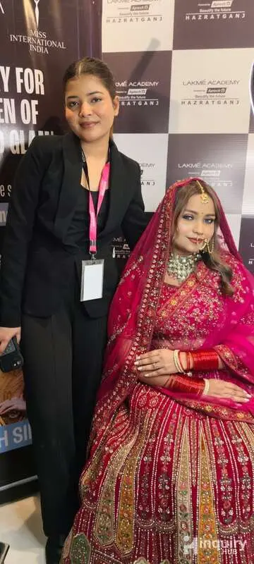 Neha Singh Makeup Artist