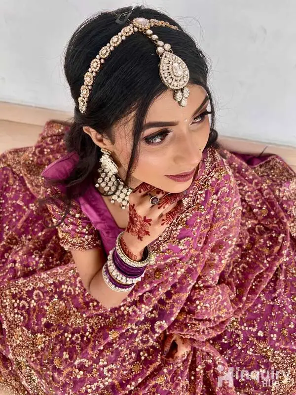 Makeup   Hair Artist