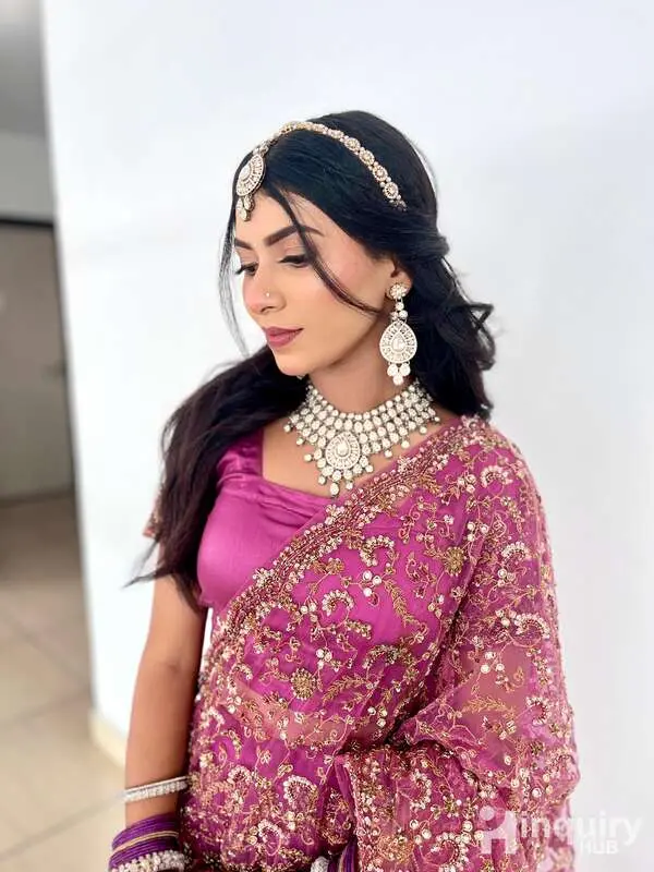 Makeup   Hair Artist
