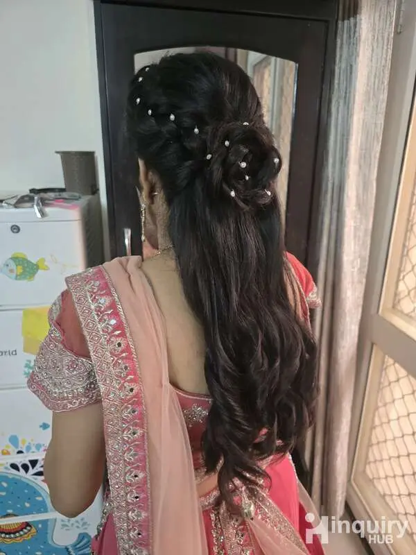 Makeup   Hair Artist