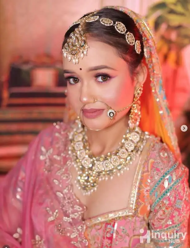 Anamika Mathur Makeup Artist