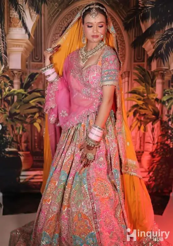 Anamika Mathur Makeup Artist