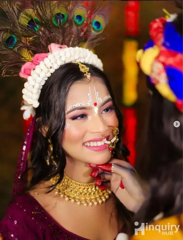 Anamika Mathur Makeup Artist