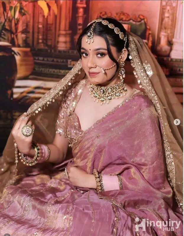 Anamika Mathur Makeup Artist