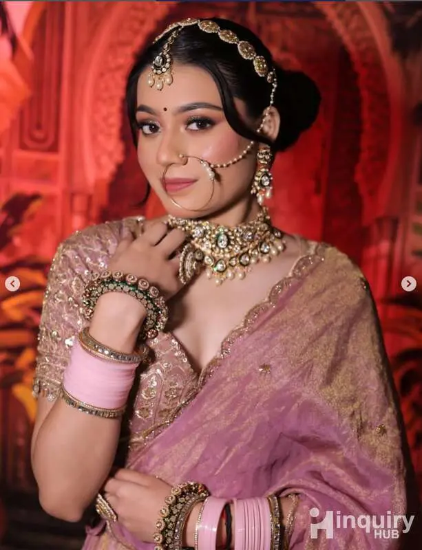 Anamika Mathur Makeup Artist
