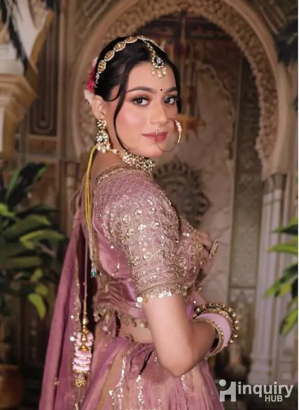 Anamika Mathur Makeup Artist