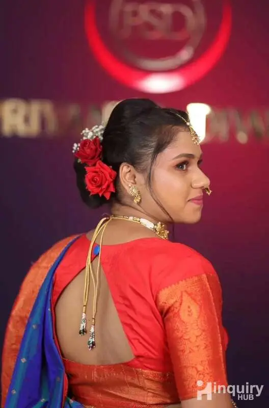 Shru Makeup Nails Art