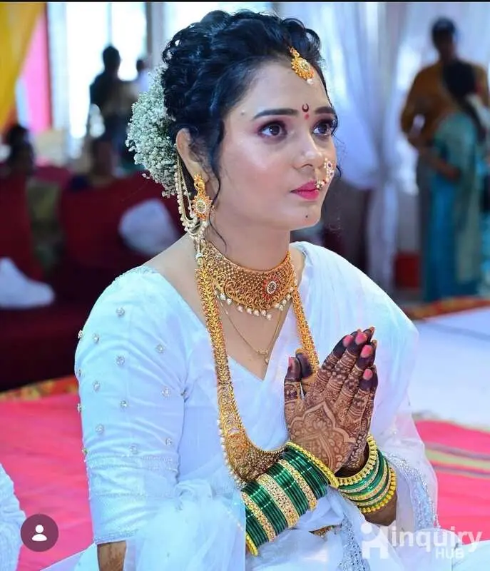 Shweta Pashte Makeup Artist