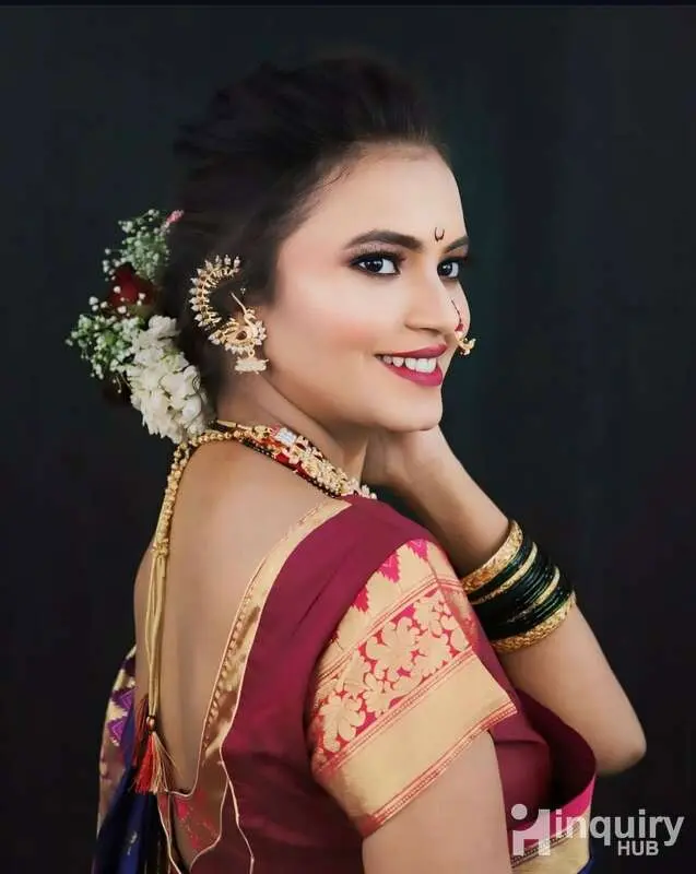 Shweta Pashte Makeup Artist