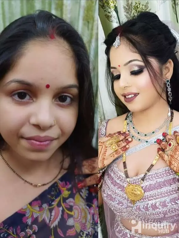 Divuu Makeup Aratists