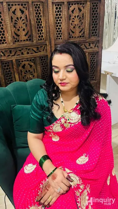Pinki  Makeover