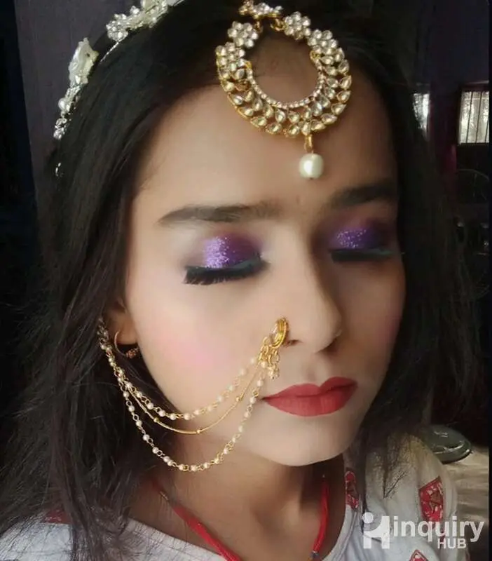 Glam By Muskan