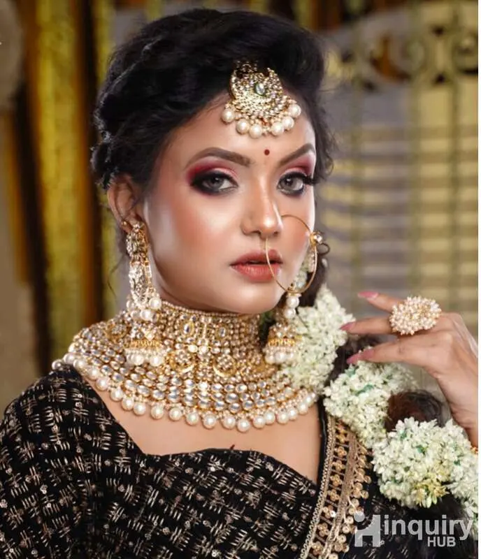Glam By Muskan