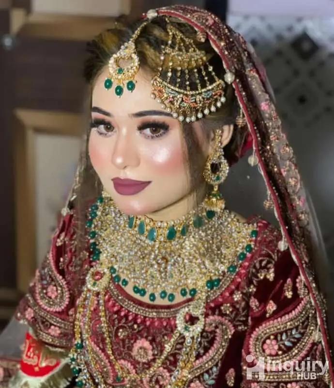 Afreen Makeup Artist