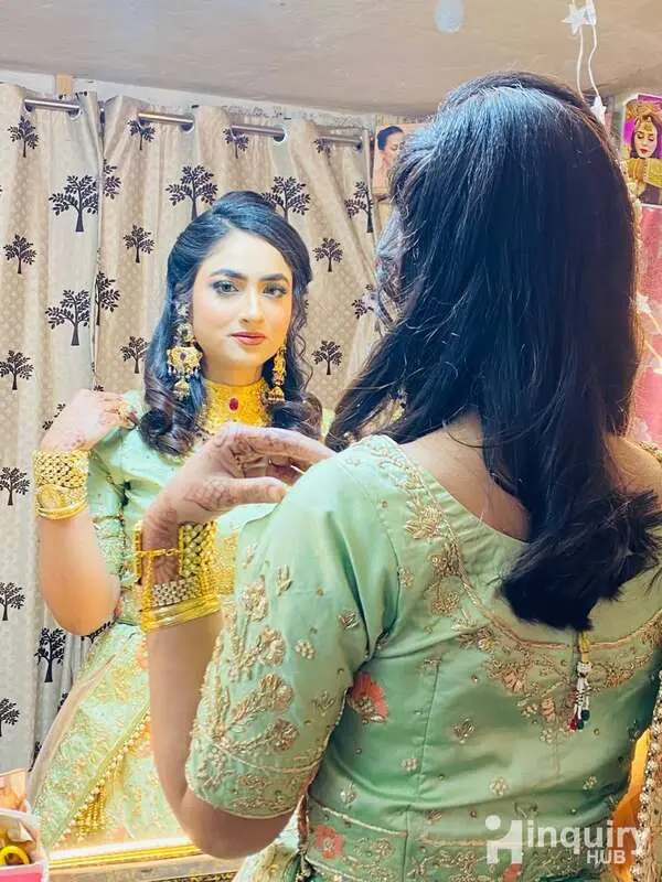 Afreen Makeup Artist