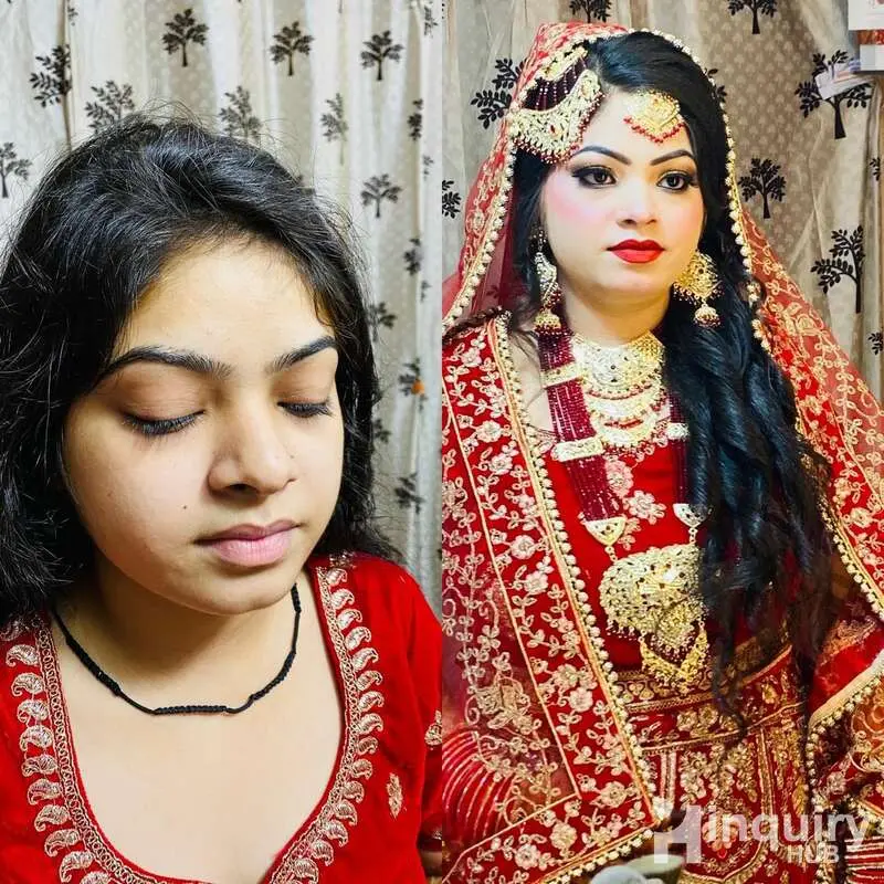Afreen Makeup Artist